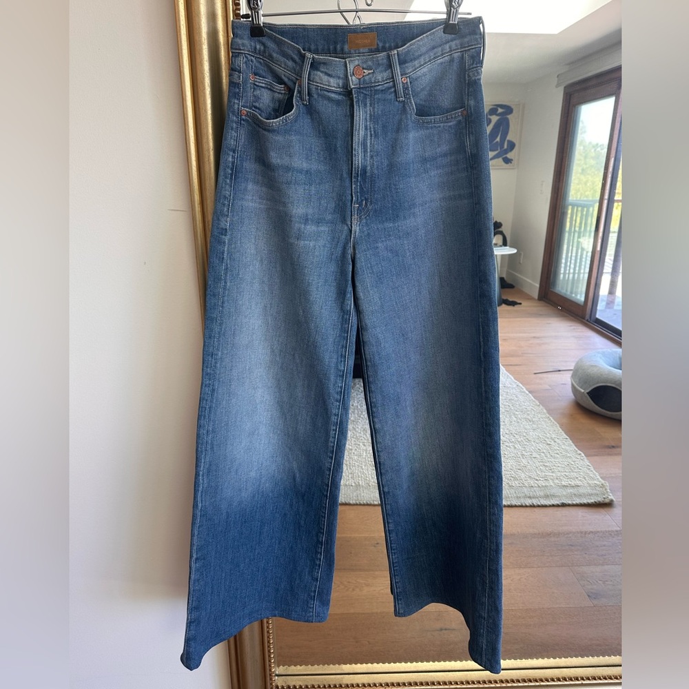 Mother denim